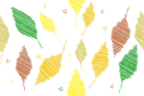 Abstract Tropical Leaf: A Modern Design Trend for Creative Professionals