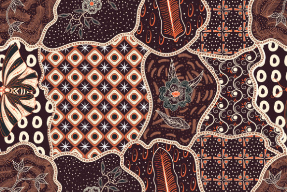 Batik Traditional Pattern and Its Role in Modern Textile Design