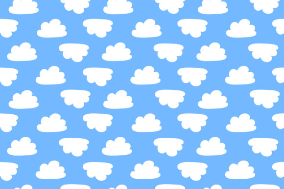 Cloud Seamless Vector Pattern: A Practical Guide for Designers and Print Professionals