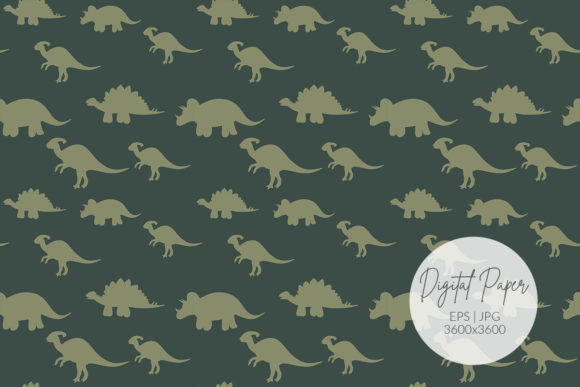 Dinosaur Pattern & Dino Pattern: Strategic Design Assets for Purpose-Driven Creativity