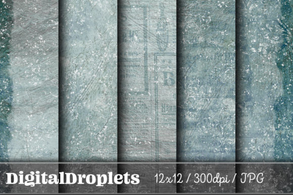 Elegant Vintage Wallpaper Vol. 9: A Timeless Addition to Creative Projects