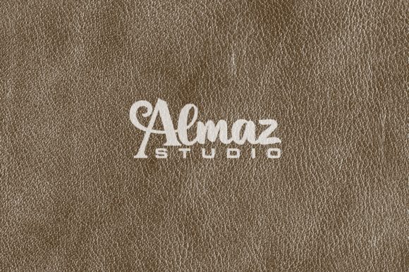 Leather Texture Background