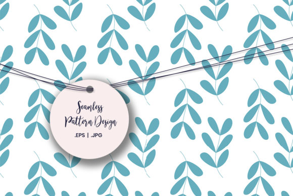 Leaves Digital Paper