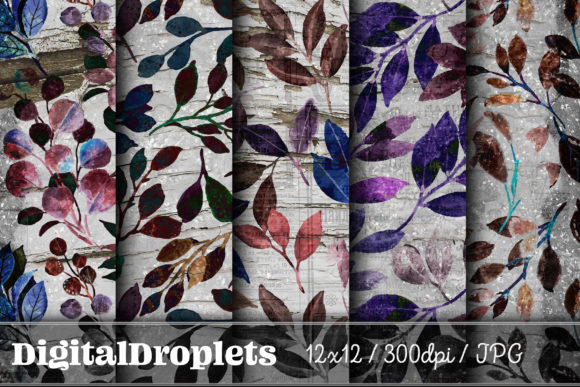 Leaves in the Wind Vol. 1 Collection