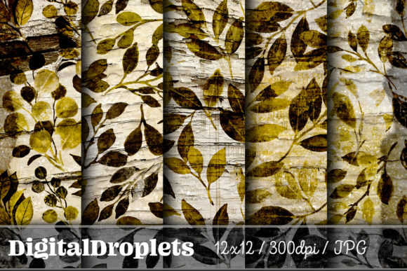 Leaves in the Wind Vol. 8 Collection