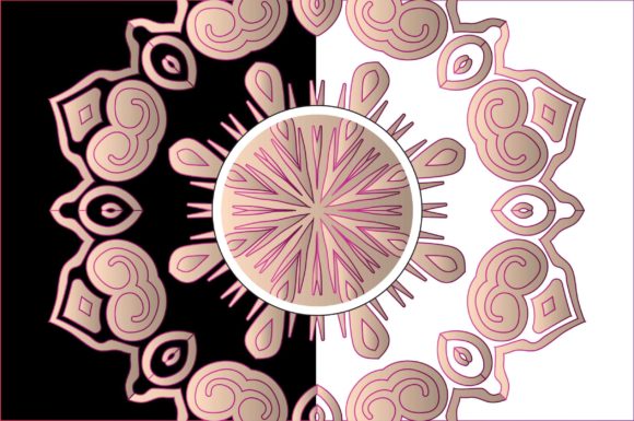 Mandala Pattern Design: A Versatile and Timeless Art Form