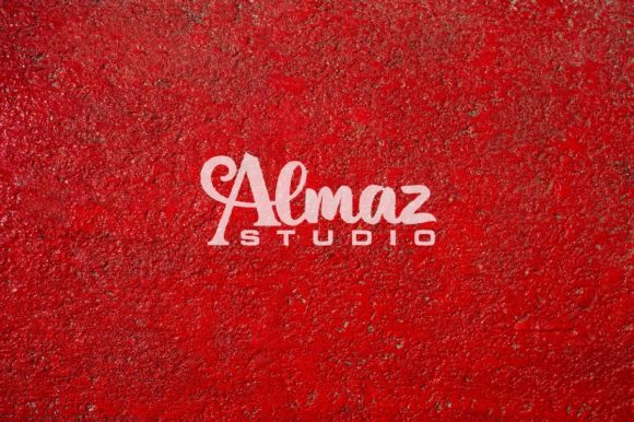 Red Texture Background