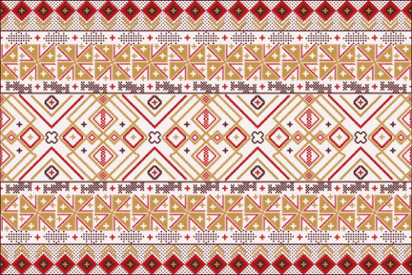 Ukrainian Folk Art: A Timeless Source of Inspiration for Textile Design