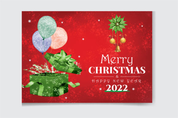 Watercolor Merry Christmas Background: A Versatile Design Element for Creative Projects